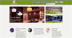 Desktop Screenshot of ecopowertech.com